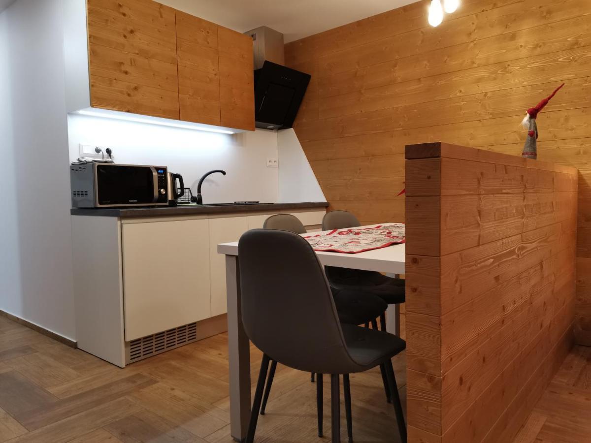 Apartmany Pod Slavkacom - Vysoke Tatry Veľký Slavkov 외부 사진
