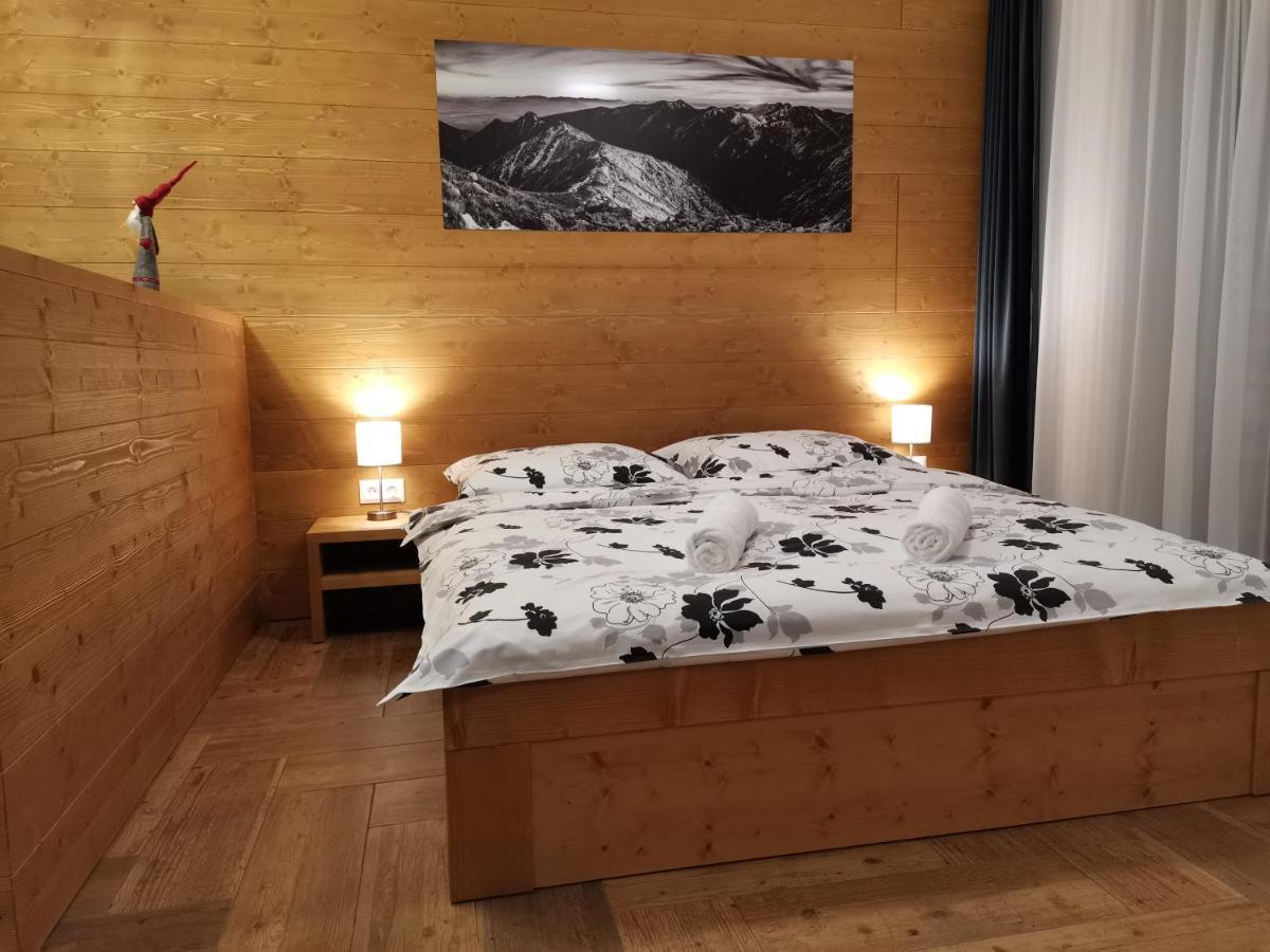Apartmany Pod Slavkacom - Vysoke Tatry Veľký Slavkov 외부 사진