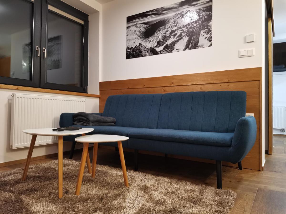 Apartmany Pod Slavkacom - Vysoke Tatry Veľký Slavkov 외부 사진