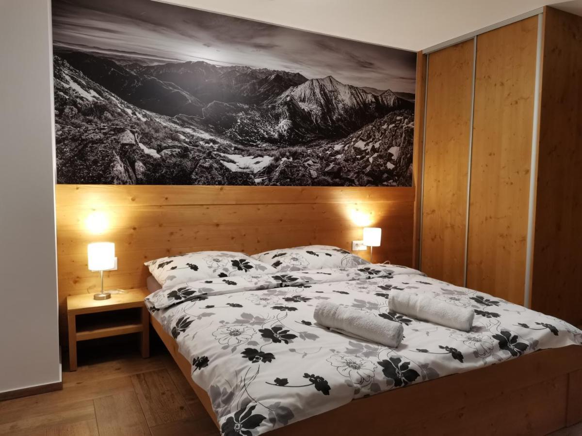 Apartmany Pod Slavkacom - Vysoke Tatry Veľký Slavkov 외부 사진