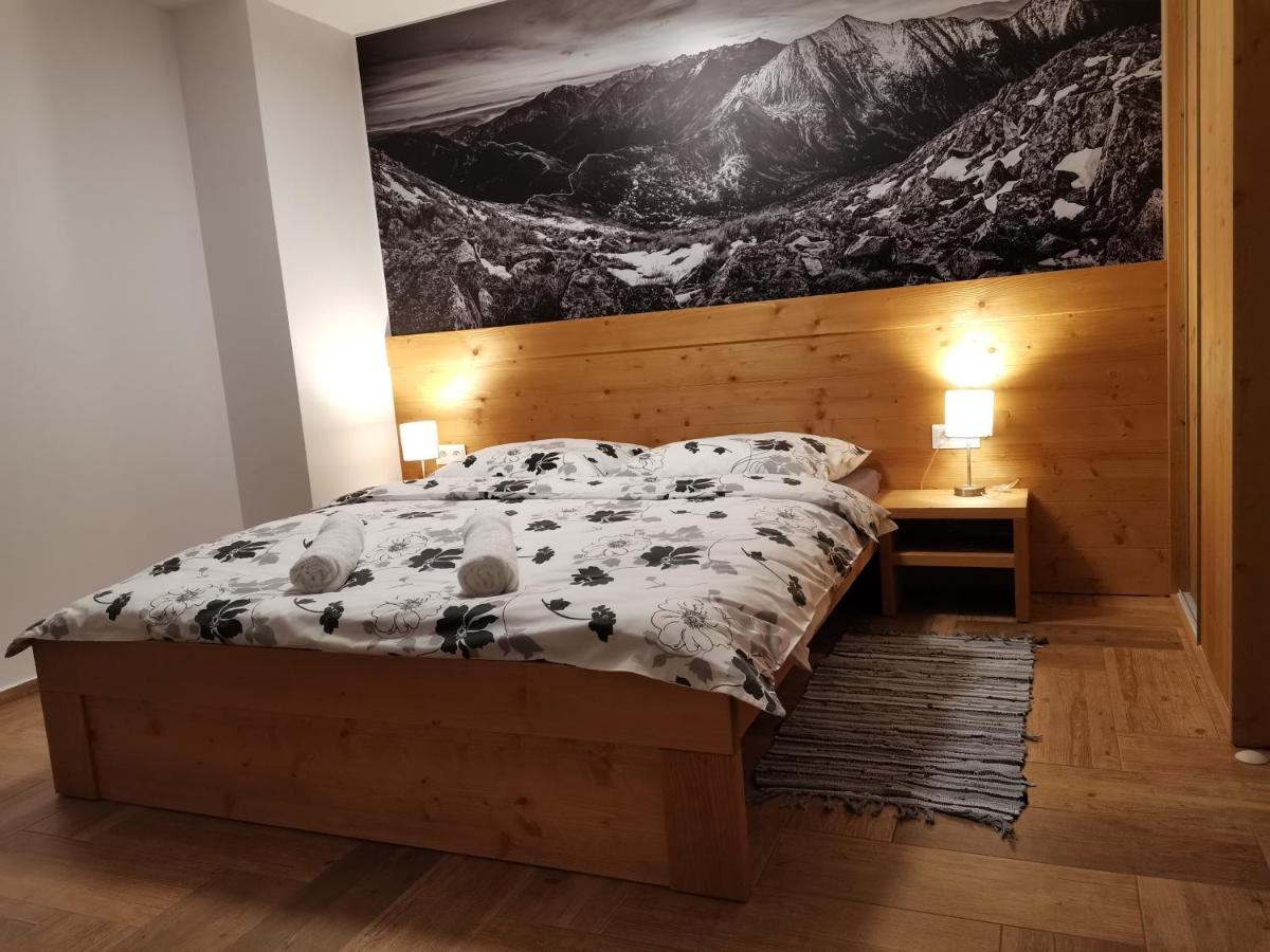 Apartmany Pod Slavkacom - Vysoke Tatry Veľký Slavkov 외부 사진