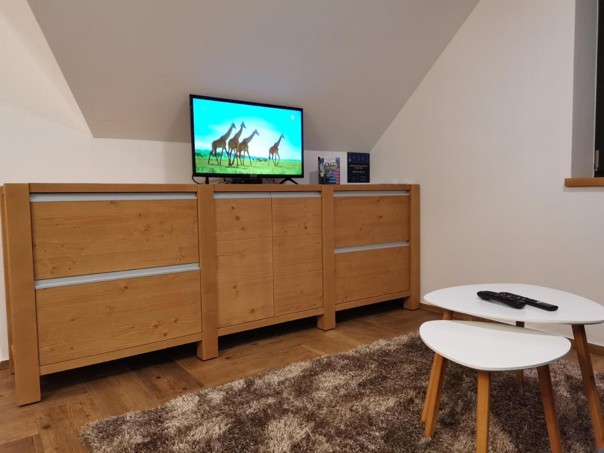 Apartmany Pod Slavkacom - Vysoke Tatry Veľký Slavkov 외부 사진