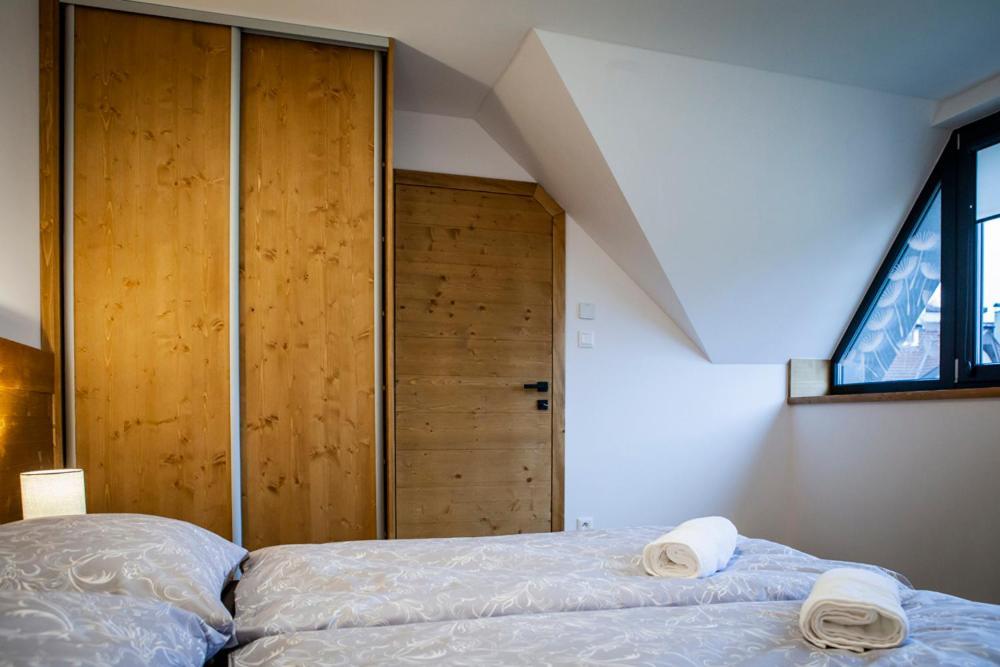 Apartmany Pod Slavkacom - Vysoke Tatry Veľký Slavkov 외부 사진