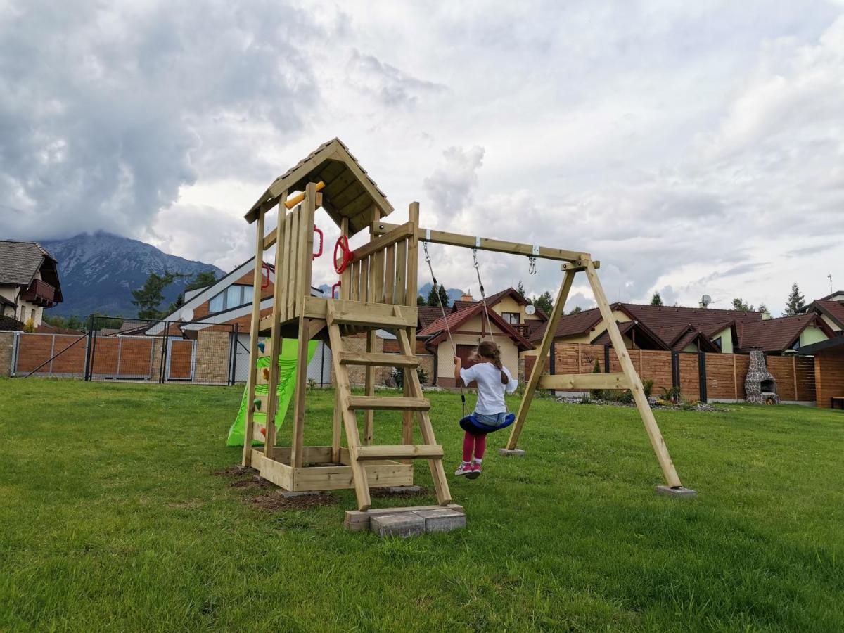 Apartmany Pod Slavkacom - Vysoke Tatry Veľký Slavkov 외부 사진
