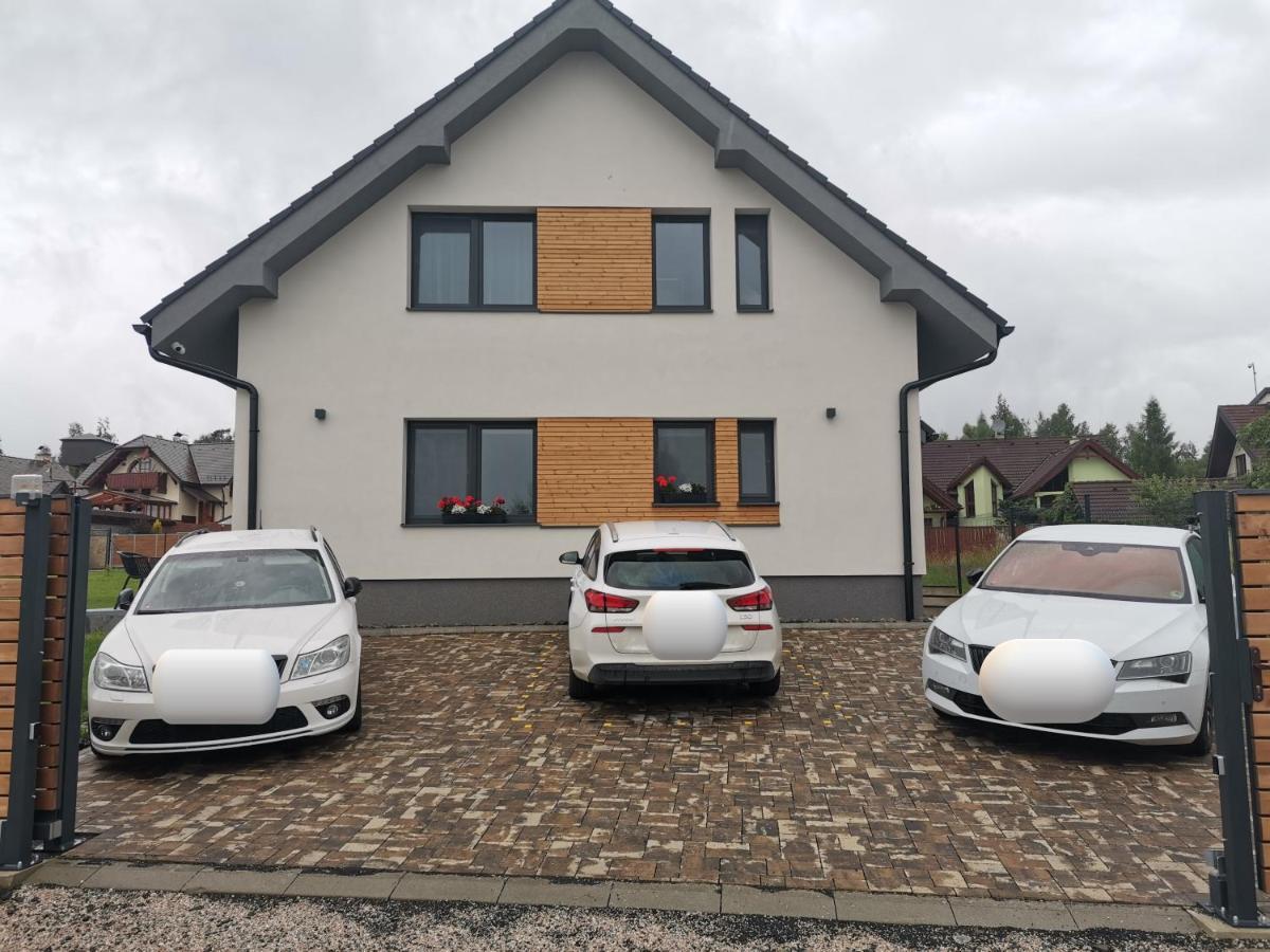 Apartmany Pod Slavkacom - Vysoke Tatry Veľký Slavkov 외부 사진