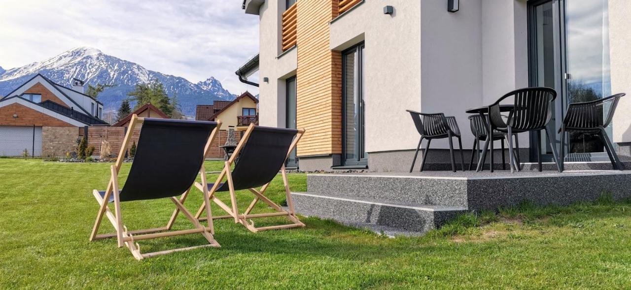 Apartmany Pod Slavkacom - Vysoke Tatry Veľký Slavkov 외부 사진