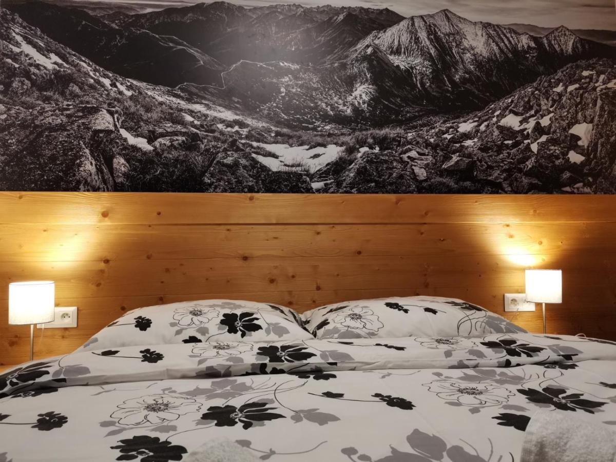 Apartmany Pod Slavkacom - Vysoke Tatry Veľký Slavkov 외부 사진