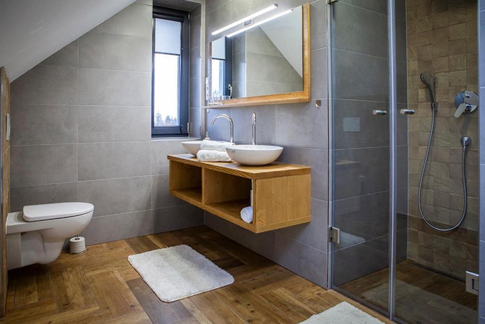 Apartmany Pod Slavkacom - Vysoke Tatry Veľký Slavkov 외부 사진