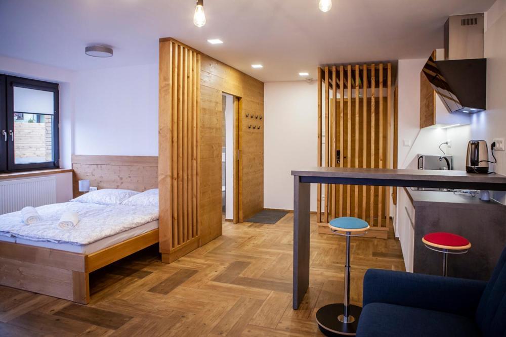 Apartmany Pod Slavkacom - Vysoke Tatry Veľký Slavkov 외부 사진