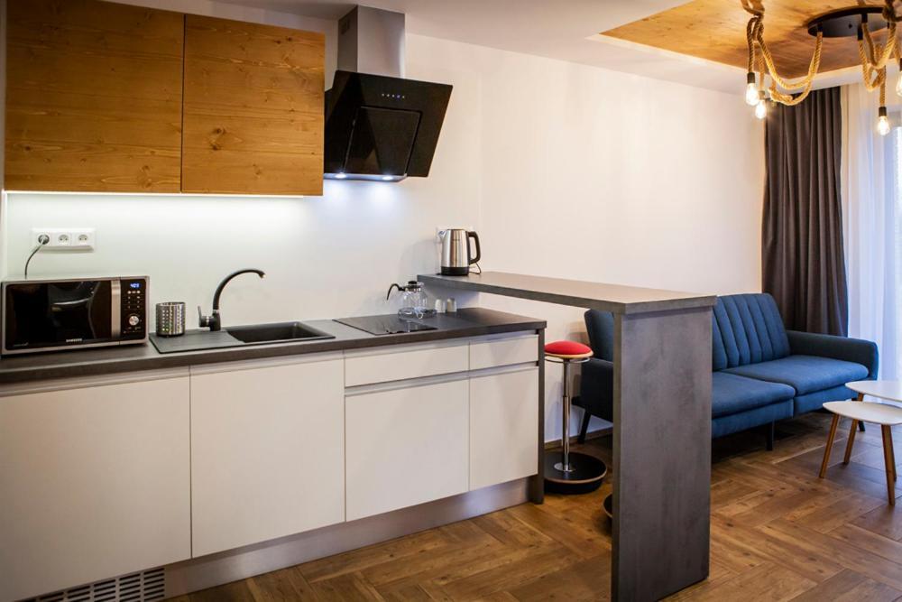 Apartmany Pod Slavkacom - Vysoke Tatry Veľký Slavkov 외부 사진