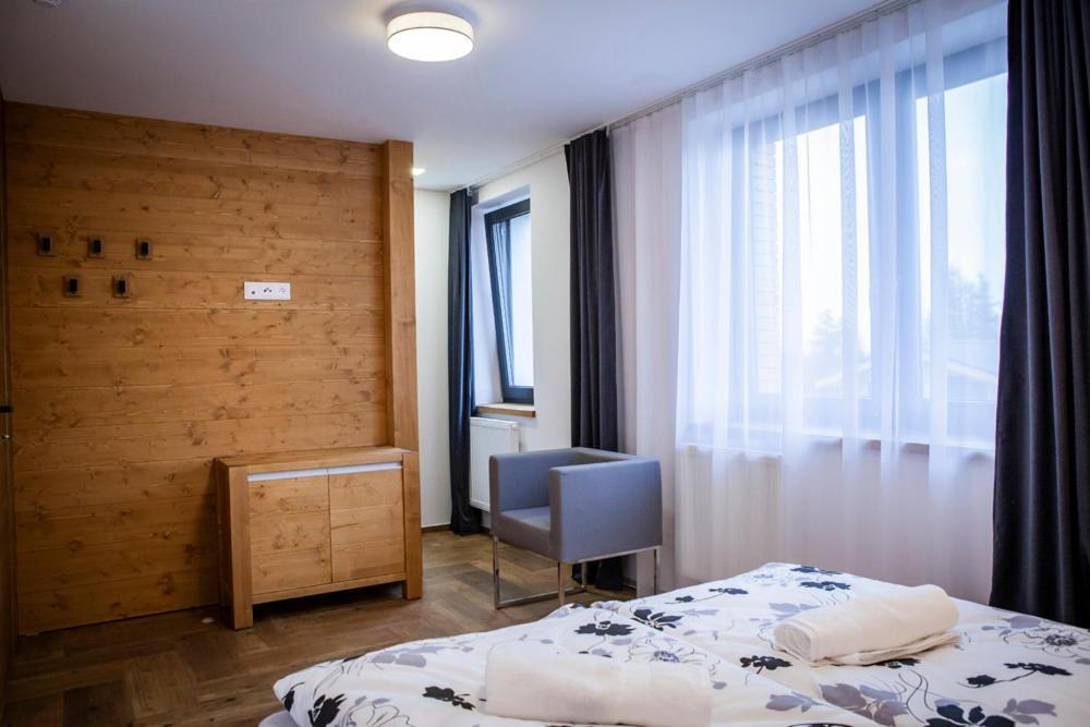 Apartmany Pod Slavkacom - Vysoke Tatry Veľký Slavkov 외부 사진