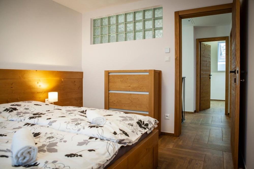 Apartmany Pod Slavkacom - Vysoke Tatry Veľký Slavkov 외부 사진