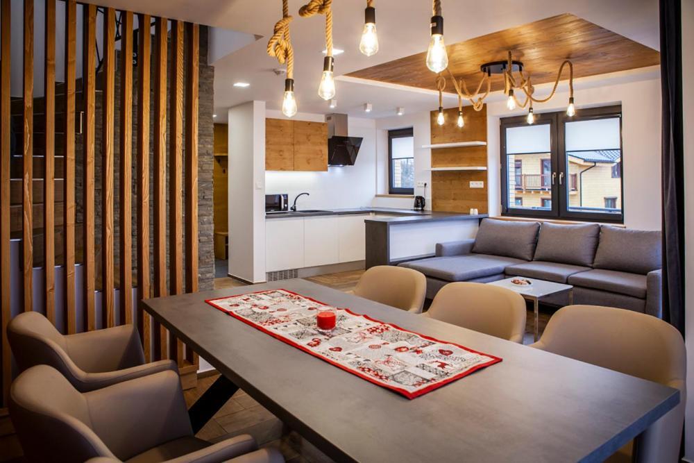 Apartmany Pod Slavkacom - Vysoke Tatry Veľký Slavkov 외부 사진