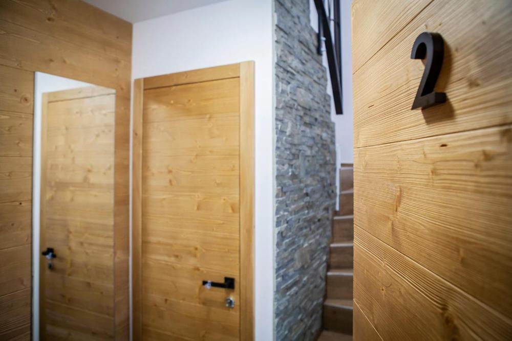 Apartmany Pod Slavkacom - Vysoke Tatry Veľký Slavkov 외부 사진
