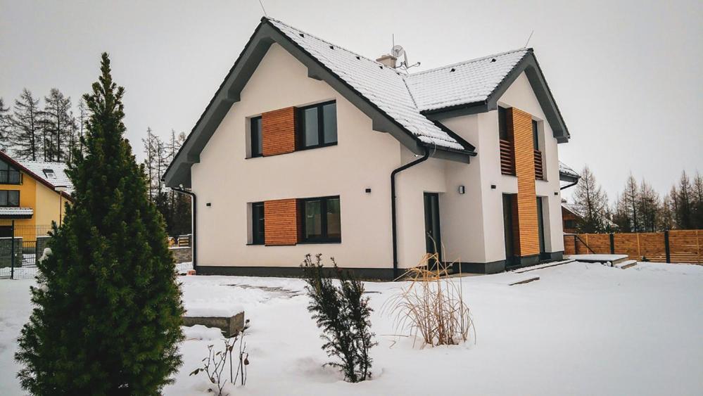 Apartmany Pod Slavkacom - Vysoke Tatry Veľký Slavkov 외부 사진
