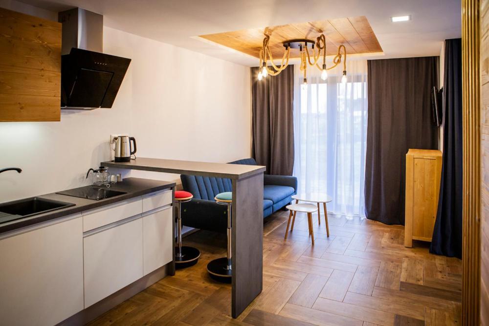 Apartmany Pod Slavkacom - Vysoke Tatry Veľký Slavkov 외부 사진