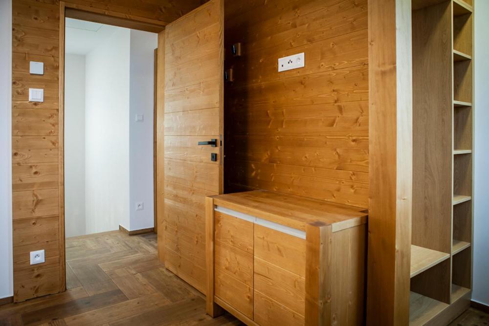 Apartmany Pod Slavkacom - Vysoke Tatry Veľký Slavkov 외부 사진